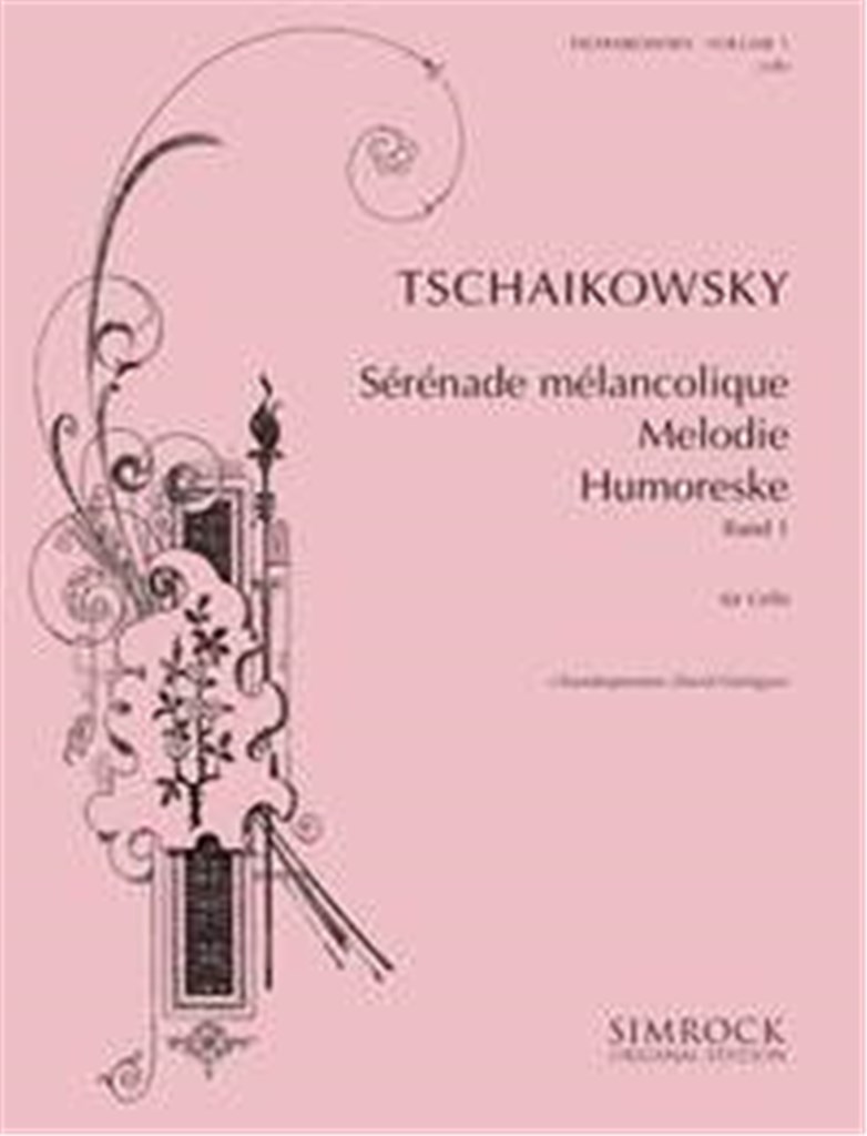 Tchaikovsky for Cello Band 1